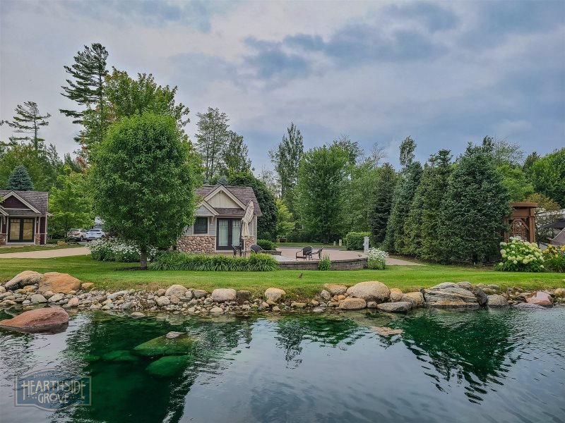 Our Luxury RV Rental Lots Hearthside Grove